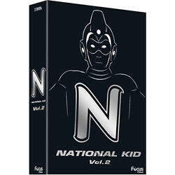 Box National Kid - Volume 2 - 3 DVDs