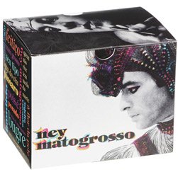 Box Ney Matogrosso - Camaleão (17CDs)