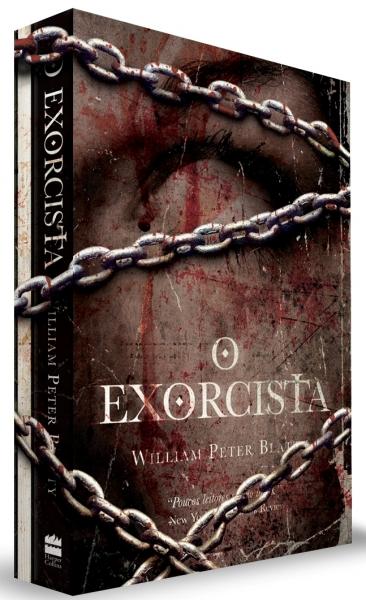 Box o Exorcista e a Nona Configuracao de William Peter Blatty - Harpercollins - 952774