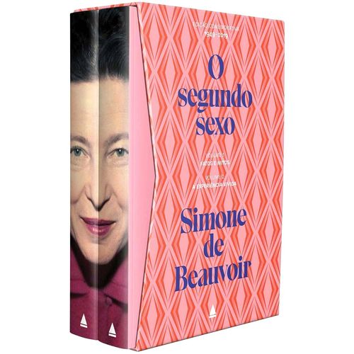 Box - o Segundo Sexo - 5ª Ed.