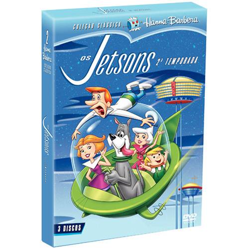 Tudo sobre 'Box: os Jetsons: a 2ª Temporada (3 Discos)'