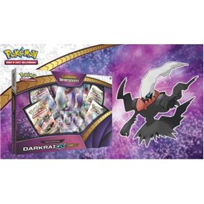 Box Pokémon Darkrai Gx Miniatura Cards