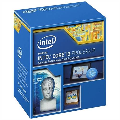 Box Processador Core I3 4170 3.7ghz Lga1150 Intel