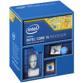 Box Processador Core I5 4690K 3.5Ghz Lga 1150 Intel