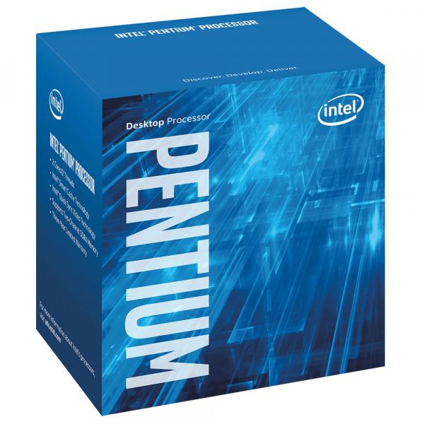 Box Processador Pentium G4500 3.5 GHz LGA 1151 Intel - Intel