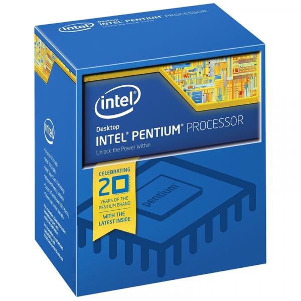Box Processador Pentium G3258 3.2GHz LGA1150 INTEL - Intel