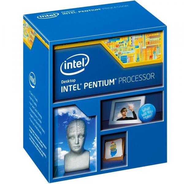 Box Processador Pentium G3260 3.3 GHz LGA 1150 Intel - Intel