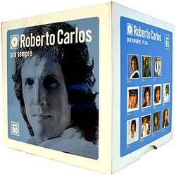 Box Roberto Carlos Anos 80 (11CDs)