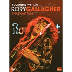 Tudo sobre 'Box Rory Gallagher - Rory Gallagher - Live (3DVDs)'