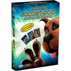 Tudo sobre 'Box: Scooby Doo - 3 DVDs'