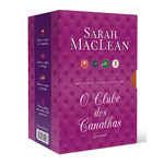 Box Série O Clube Dos Canalhas, Sarah Maclean