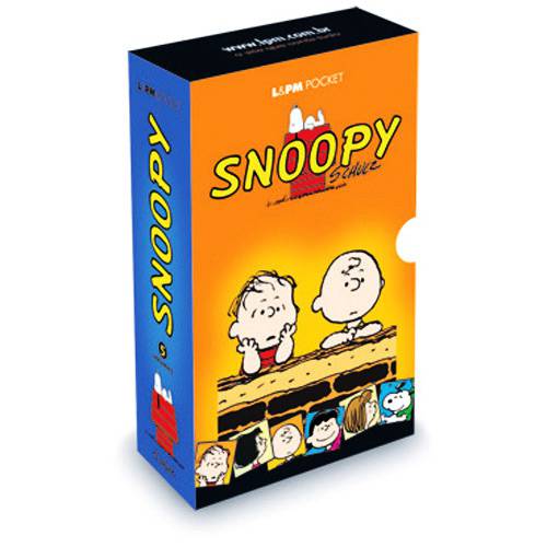 Tudo sobre 'Box Snoopy: (5 Livros)'