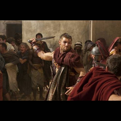 Tudo sobre 'Box Spartacus 1ª Temporada - Sangue e Areia - 5 Discos'