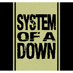 Box System Of a Down - Edição Especial com 5 CD's