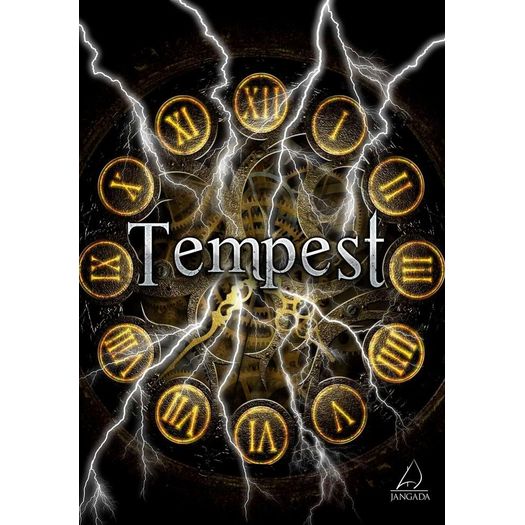Box Tempest 3 Volumes - Jangada
