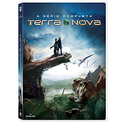 Box Terra Nova: 1ª Temporada (4 DVDs)