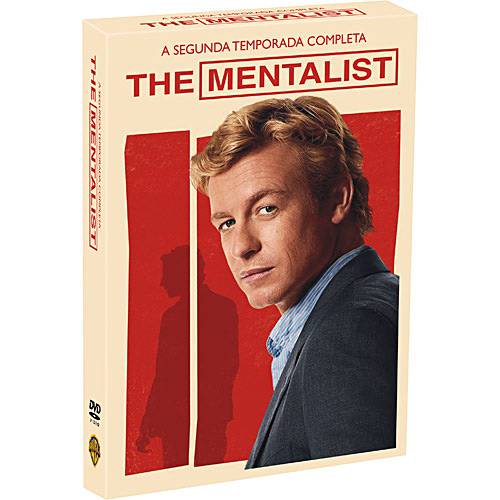 Box The Mentalist - 2ª Temporada