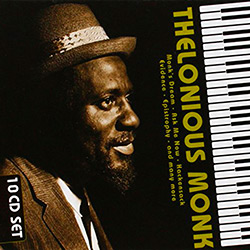 Tudo sobre 'Box Thelonious Monk (10 CDs)'