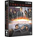 Tudo sobre 'Box Torchwood: a 1ª Temporada (5 DVDs)'