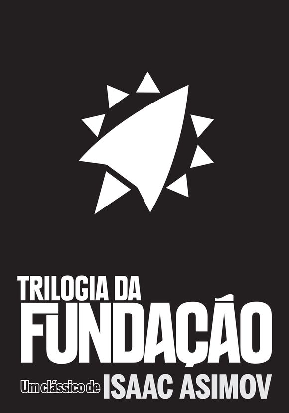 Box - Trilogia da Fundação