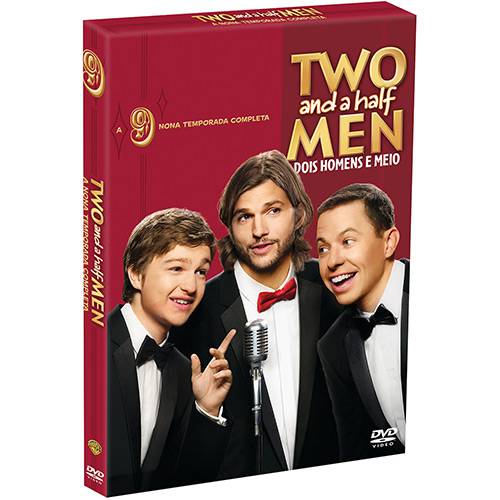 Tudo sobre 'Box Two And a Half Men: a Nona Temporada Completa (3 DVDs)'
