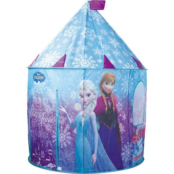 Bp1500 Barraca Portatil Castelo da Frozen - Zippy Toys