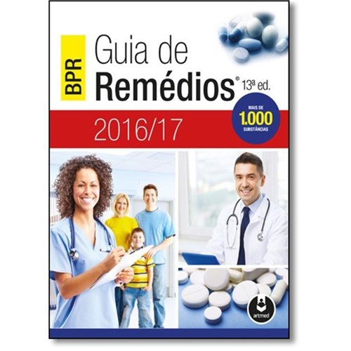 Bpr - Guia de Remedios 2016/2017