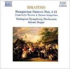 Brahms - Hungarian Dances - Pen-Drive Vendido Separadamente. na Compra...