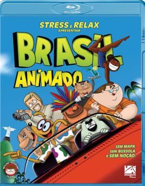 Brasil Animado (Blu-Ray) - Imagem Filmes