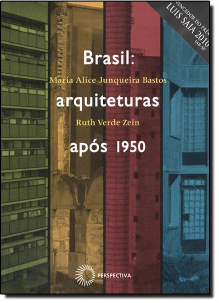 Brasil: Arquitetura Após 1950 - Perspectiva