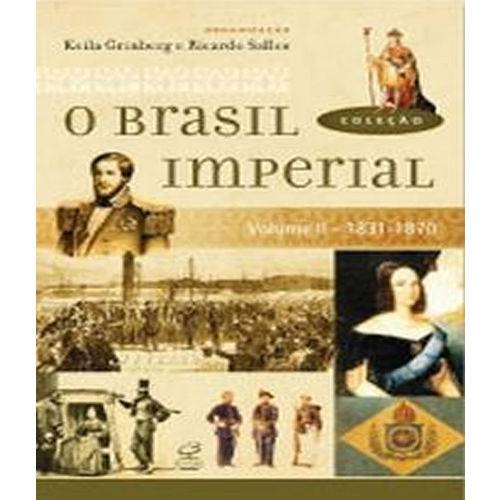 Tudo sobre 'Brasil Imperial Vol Ii'