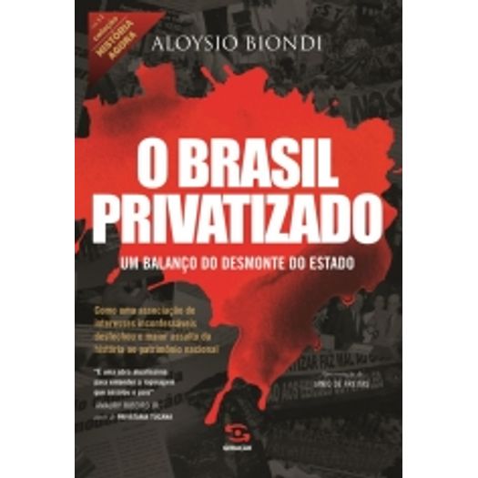 Brasil Privatizado, o - Geracao