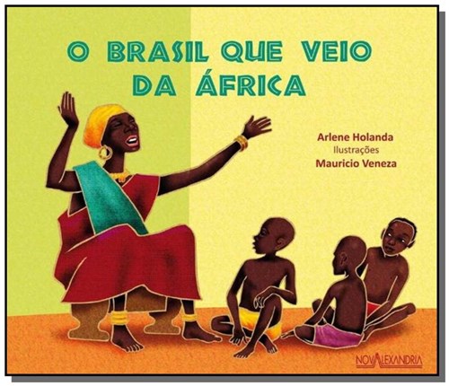 Brasil que Veio da Africa o