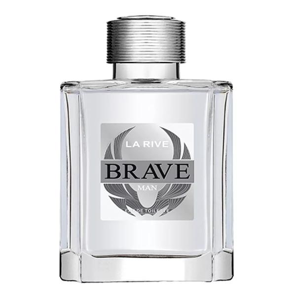 Brave La Rive Perfume Masculino Eau de Toilette 100ml