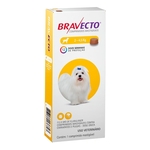 Bravecto Anti Pulgas E Carrapatos Para Cães De 2 A 4,5kg