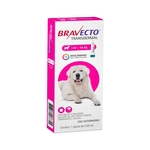 Bravecto Transdermal para Cães Antipulgas e Carrapatos MSD 40 a 56kg