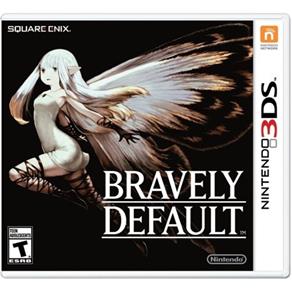 Bravely Default - 3DS