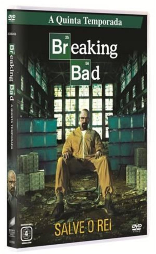 Breaking Bad - 5ª Temporada - Parte 1