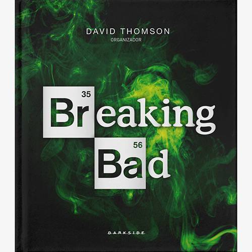 Tudo sobre 'Breaking Bad: o Livro Oficial - 1ª Ed.'