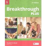 Breakthrough Plus 1 Student´s Book Premium Pack - 2nd Ed