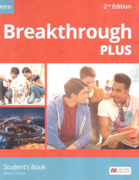 Breakthrough Plus Intro Sb Premium Pack - 2nd Ed - Macmillan