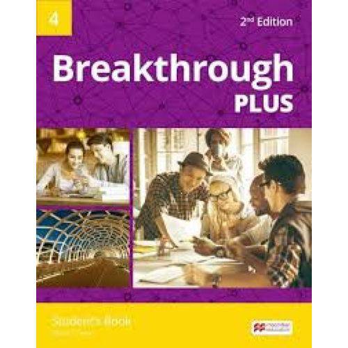 Breakthrough Plus 2nd Student's Book Premium Pack-4