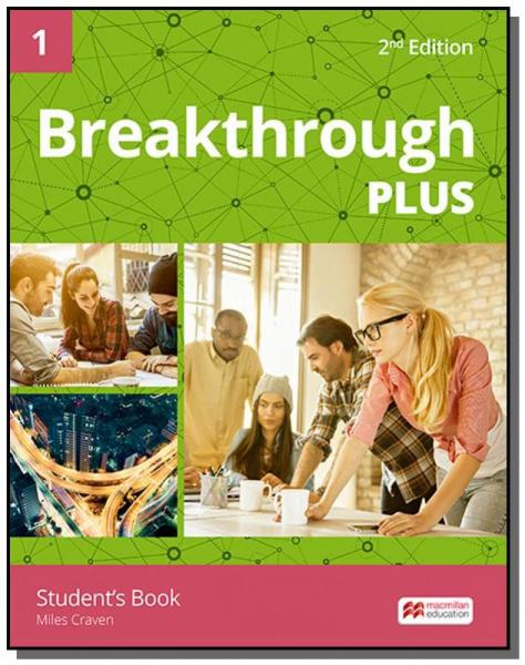 Breakthrough Plus 2nd Students Book Premium Pack-1 - Macmillan