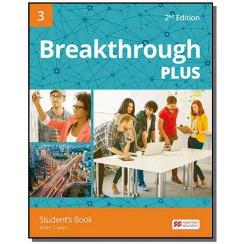 Breakthrough Plus 2nd Students Book Premium Pack-3