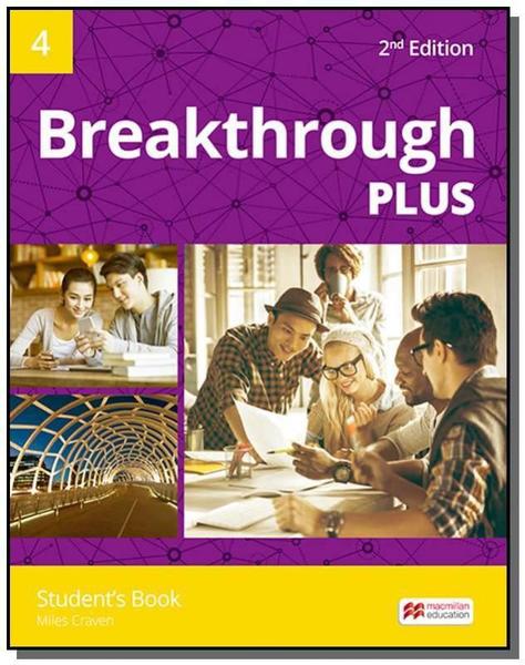 Breakthrough Plus 2nd Students Book Premium Pack-4 - Macmillan