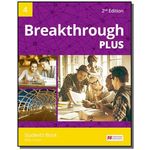 Breakthrough Plus 2nd Students Book Premium Pack-4