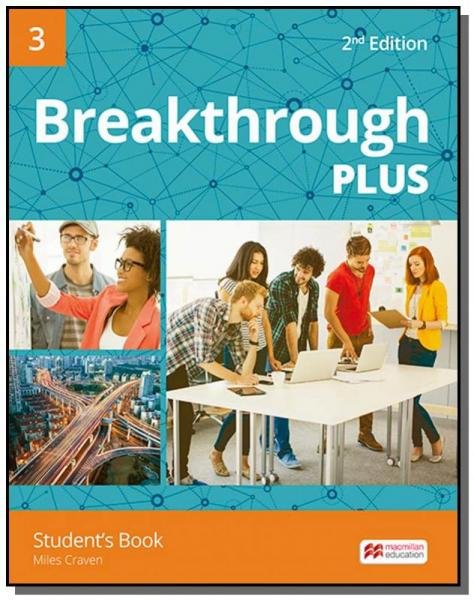 Breakthrough Plus 2nd Students Book Premium Pack-3 - Macmillan