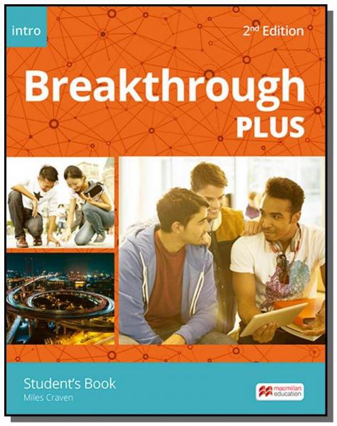 Breakthrough Plus 2nd Students Book & Wb Premium P - Macmillan