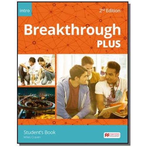 Breakthrough Plus 2nd Students Book & Wb Premium P