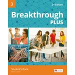 Breakthrough Plus 2Nd Student's Book & Wb Premium Pack-3